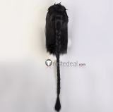 League of Legends Kayn The Shadow Reaper Odyssey Blue Black Styled Cosplay Wig