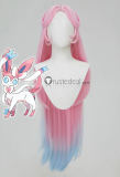 Pokemon Gijinka Sylveon Pink Fairy Cosplay Costume
