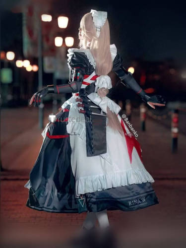 Zenless Zone Zero ZZZ HoYoverse Victoria Housekeeping Alexandrina Sebastiane Rina Maid Cosplay Costume