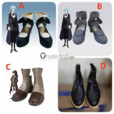 Library Of Ruina Liu Association Xiao Lowell Mei Miris Carmen Angela Cosplay Shoes Boots
