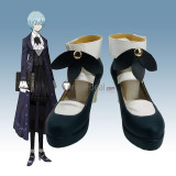 Library Of Ruina Liu Association Xiao Lowell Mei Miris Carmen Angela Cosplay Shoes Boots