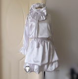 Alien Stage Sua Kids White Cosplay Costume