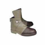 Library Of Ruina Liu Association Xiao Lowell Mei Miris Carmen Angela Cosplay Shoes Boots