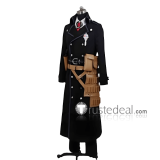 Blue Exorcist Okumura Yukio Cosplay Costume 2