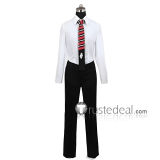 Blue Exorcist Okumura Yukio Cosplay Costume 2