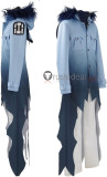 Servamp Kuro Sleepy Ash Blue Gradient Cosplay Costume