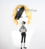 Black Butler Kuroshitsuji Elizabeth Midford Grell Sutcliff Dagger Finnian Blonde Red Styled Cosplay Wig