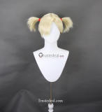 Bleach Sarugaki Hiyori Blonde Styled Cosplay Wig