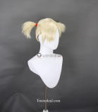 Bleach Sarugaki Hiyori Blonde Styled Cosplay Wig
