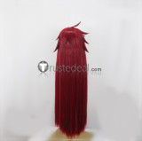Black Butler Kuroshitsuji Elizabeth Midford Grell Sutcliff Dagger Finnian Blonde Red Styled Cosplay Wig