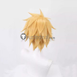 Black Butler Kuroshitsuji Elizabeth Midford Grell Sutcliff Dagger Finnian Blonde Red Styled Cosplay Wig
