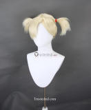 Bleach Sarugaki Hiyori Blonde Styled Cosplay Wig