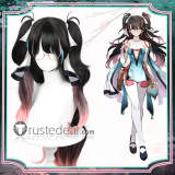 Wuthering Waves Zhezhi Xiangli Yao Cosplay Wig