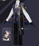 Honkai Star Rail Ten Stonehearts Aventurine Cosplay Costume