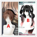 Wuthering Waves Zhezhi Xiangli Yao Cosplay Wig