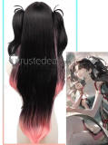 Wuthering Waves Zhezhi Xiangli Yao Cosplay Wig
