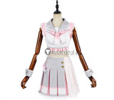 Love Live School Idol Festival Cheerleader Girl Nico Yazawa Kotori Nozomi Tojo Eli Hanayo Honoka Maki Rin Umi Cosplay Costume