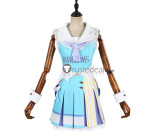 Love Live School Idol Festival Cheerleader Girl Nico Yazawa Kotori Nozomi Tojo Eli Hanayo Honoka Maki Rin Umi Cosplay Costume