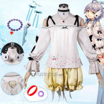 Vocaloid Luo Tianyi V4 Cosplay Costume