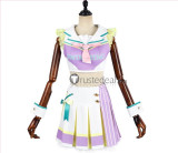 Love Live School Idol Festival Cheerleader Girl Nico Yazawa Kotori Nozomi Tojo Eli Hanayo Honoka Maki Rin Umi Cosplay Costume