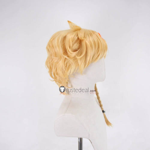 Code Geass Roze of the Recapture Roze Blonde Styled Cosplay Wig