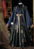 Black Myth Wukong Spider Women The Fourth Sister Cosplay Costume