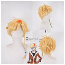Code Geass Roze of the Recapture Roze Blonde Styled Cosplay Wig