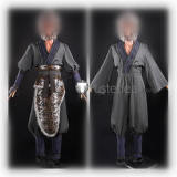 Black Myth Wukong The Destined One Tiger Skirt Cosplay Costume