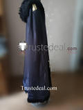 Library Of Ruina Binah Librarian Arbiter Black Cosplay Costume