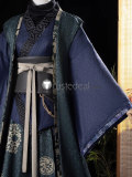Black Myth Wukong Spider Women The Fourth Sister Cosplay Costume