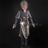 Black Myth Wukong The Destined One Tiger Skirt Cosplay Costume