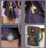 Genshin Impact Freminet Cosplay Costume