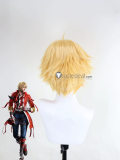 Tekken Kunimitsu II Eliza Leo Kliesen Zafina Black Prestyled Cosplay Wig