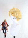 Tekken Kunimitsu II Eliza Leo Kliesen Zafina Black Prestyled Cosplay Wig