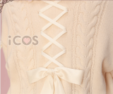 iCOS Vocaloid Autumn Date Hatsune Miku Cosplay Costume