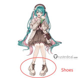 iCOS Vocaloid Autumn Date Hatsune Miku Cosplay Costume