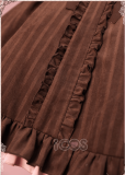 iCOS Vocaloid Autumn Date Hatsune Miku Cosplay Costume
