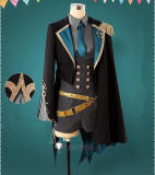 Vocaloid Osaka Circus 2024 Hatsune Miku Cosplay Costume