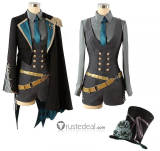 Vocaloid Osaka Circus 2024 Hatsune Miku Cosplay Costume