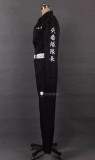 Tokyo Revengers Manjiro Sano Ken Ryuguji Takashi Mitsuya Shuji Hanma Tokyo Manji Gang Captian and Vice-captain Black Uniform Cosplay Costume