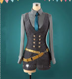 Vocaloid Osaka Circus 2024 Hatsune Miku Cosplay Costume