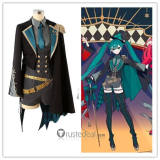 Vocaloid Osaka Circus 2024 Hatsune Miku Cosplay Costume