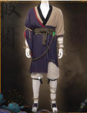 Black Myth Wukong Zhiduo Blue Robe Cosplay Costume