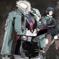 Zenless Zone Zero ZZZ HoYoverse Jane Doe Cosplay Costume