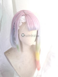 Cyberpunk Edgerunners David Martinez Sasha Yakovleva Lucyna Kushinada Lucy Prestyled Cosplay Wig
