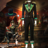 Arknights Lee Trust Your Eyes Witch Cosplay Costume