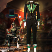 Arknights Lee Trust Your Eyes Witch Cosplay Costume