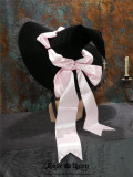 Rose Thorn  Holy Cross Halloween Lolita Witch Hat