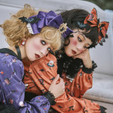Miss Point ~Clown Daunting Night Lolita JSK