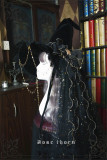 Witch's Astrology~ Lolita Hat For Halloween - In Stock